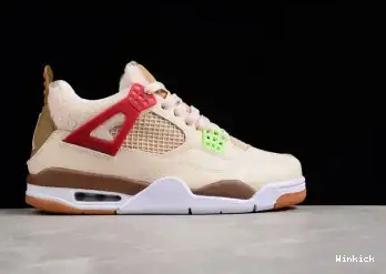 THE JORDAN DC0790 “WHERE AIR GS 4 THINGS WILD ARE” 103 0522
